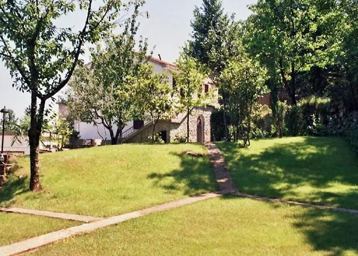 Apartment Charming Kestenovi Dvori- 1 Bedroom A5