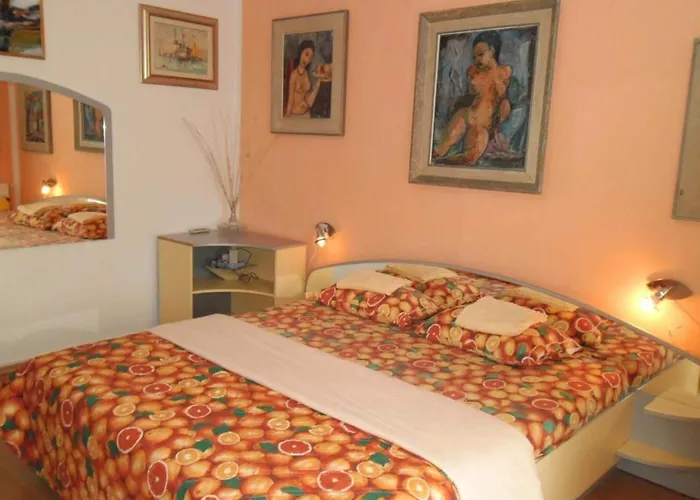 Charming Kestenovi Dvori- 1 Bedroom A5 Opatija