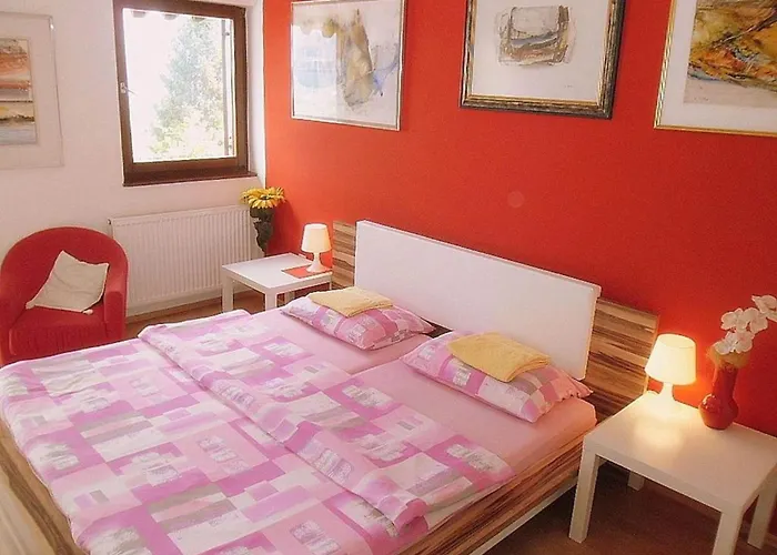 Apartment Charming Kestenovi Dvori- 1 Bedroom A5 *