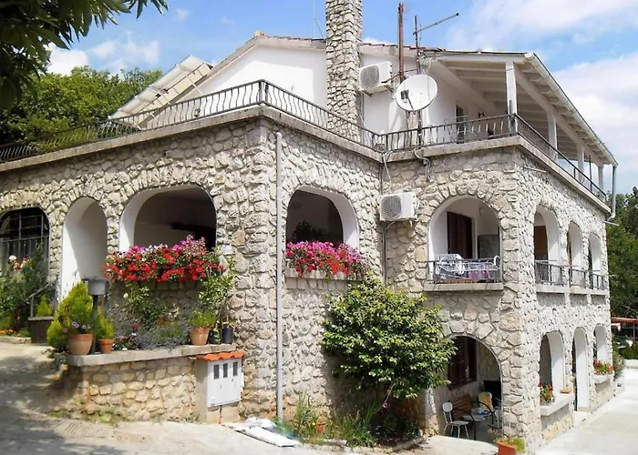 Charming Kestenovi Dvori- 1 Bedroom A5 Opatija